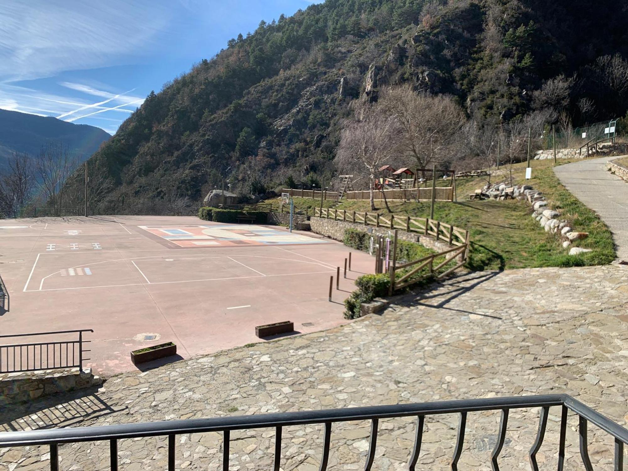 Nry Estances I Serveis El Tarter 2 Erill la Vall Exterior foto