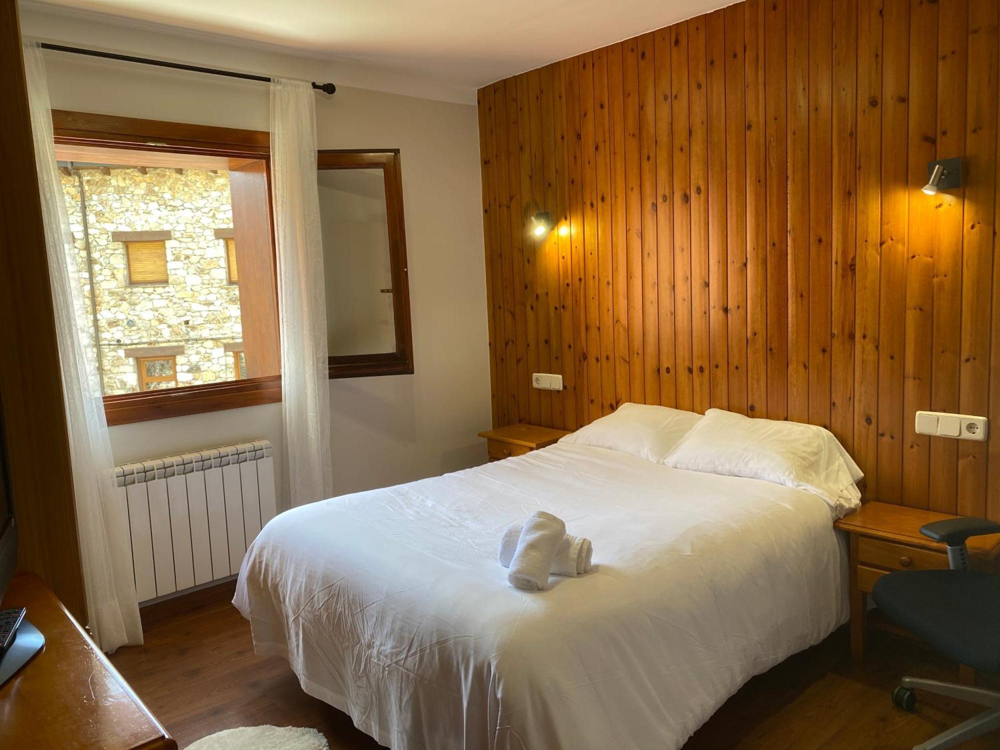 Nry Estances I Serveis El Tarter 2 Erill la Vall Exterior foto
