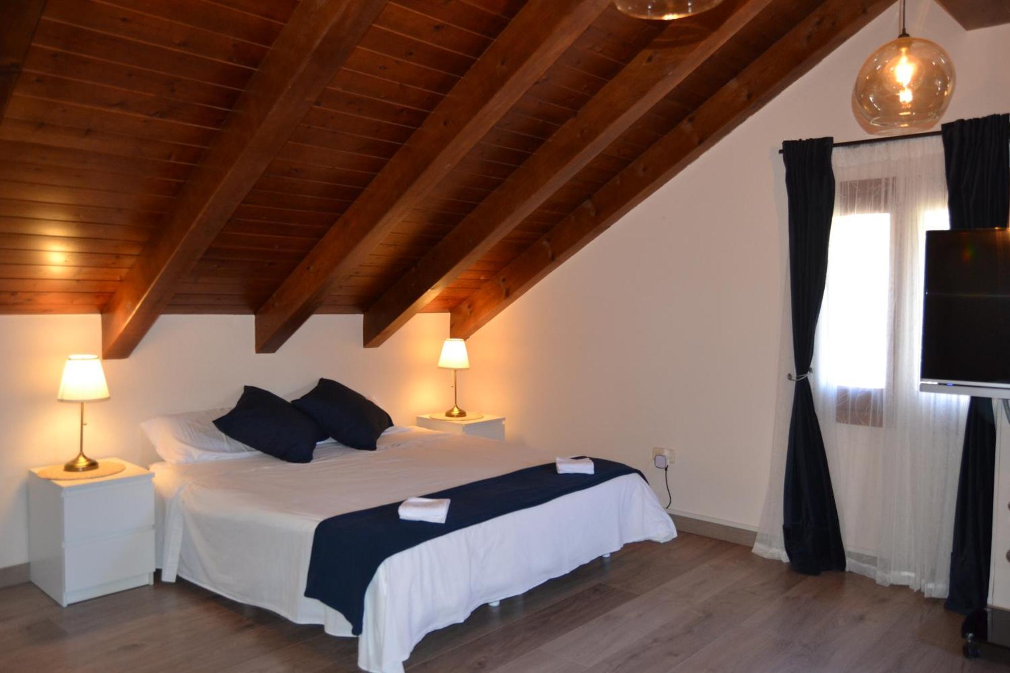 Nry Estances I Serveis El Tarter 2 Erill la Vall Exterior foto