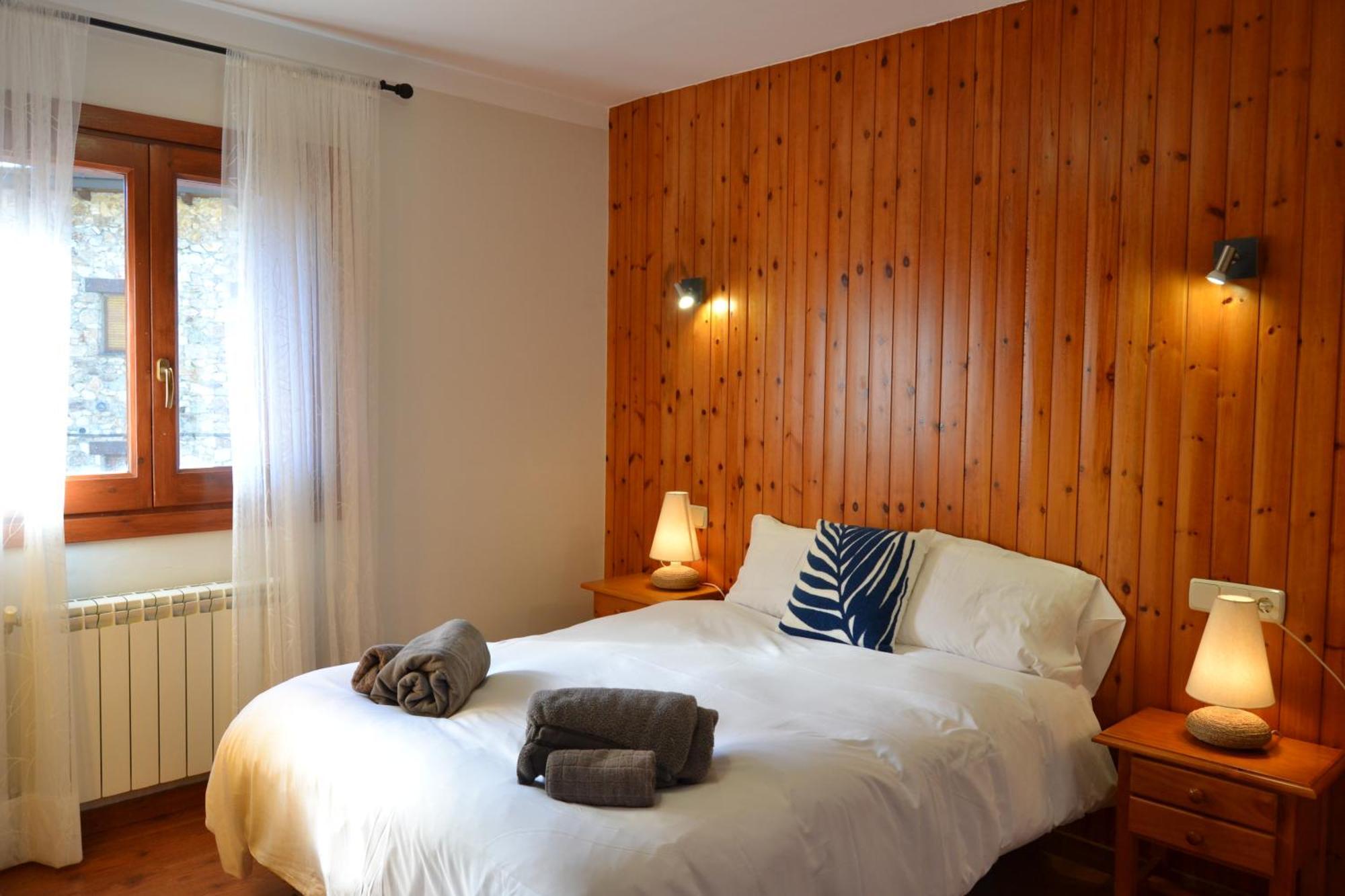 Nry Estances I Serveis El Tarter 2 Erill la Vall Exterior foto