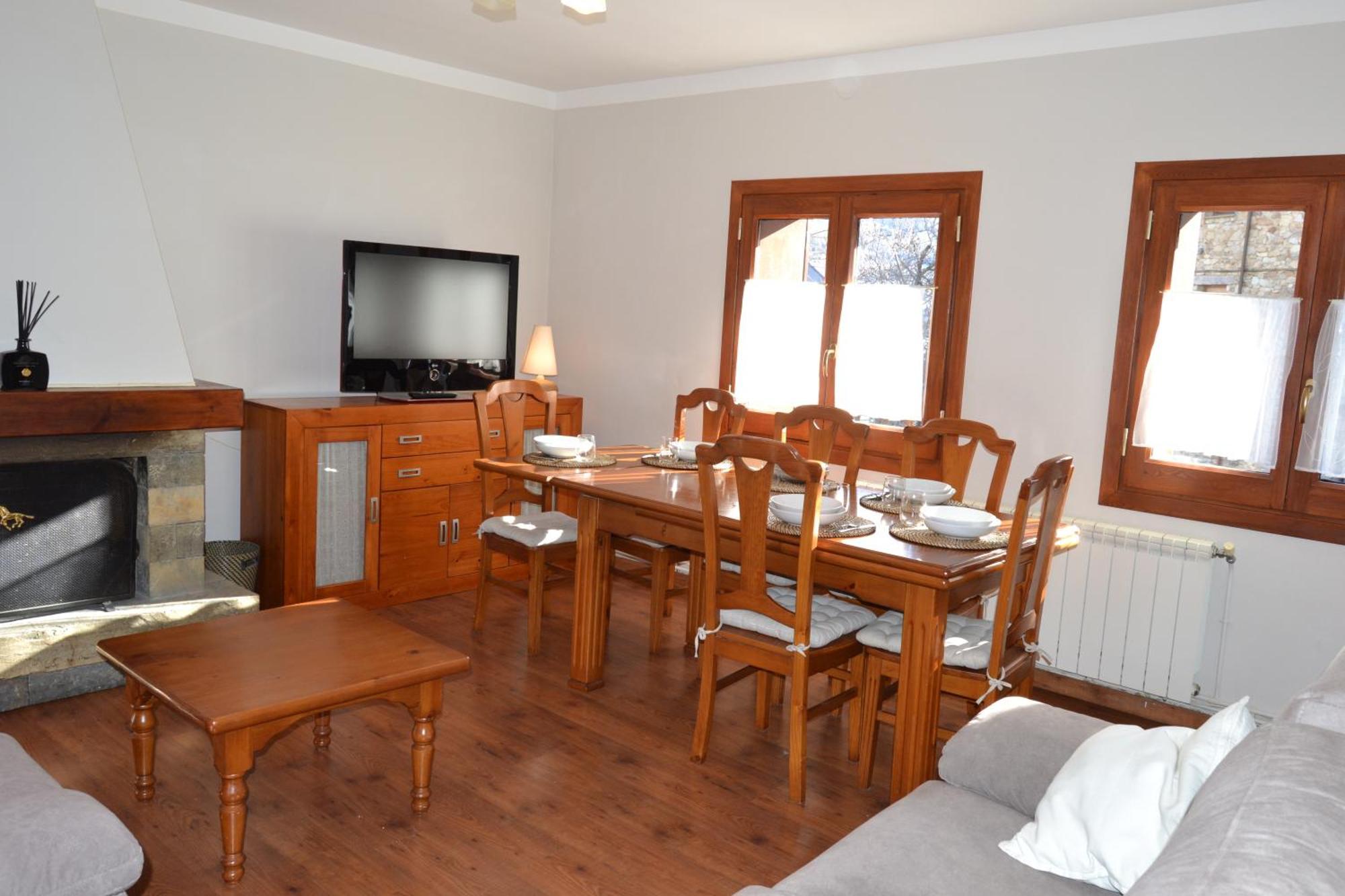 Nry Estances I Serveis El Tarter 2 Erill la Vall Exterior foto