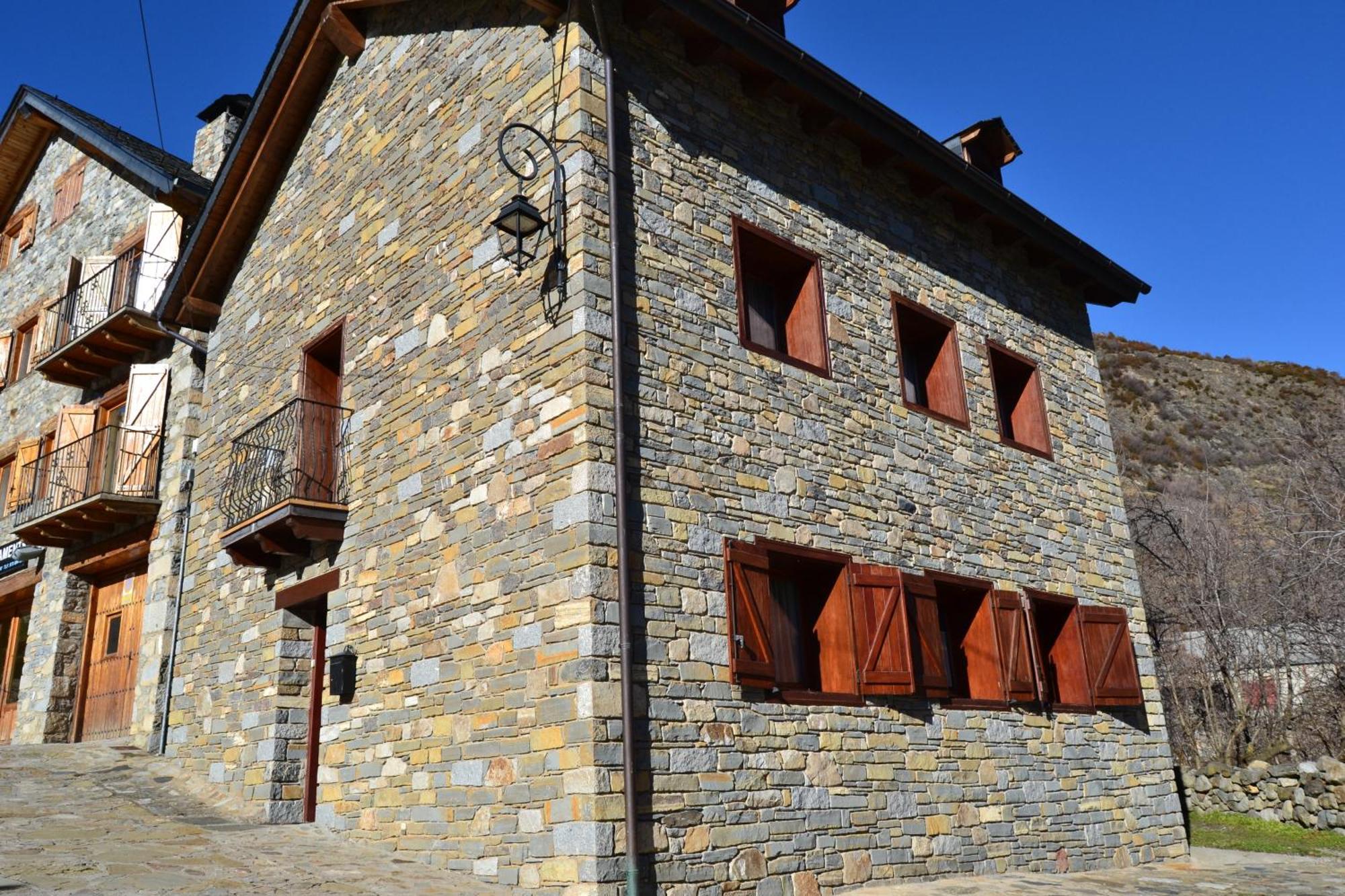 Nry Estances I Serveis El Tarter 2 Erill la Vall Exterior foto